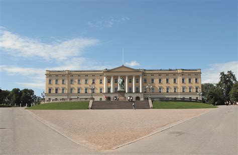 Royal castle, Norway © Pixhill.com | Royal castles, Norway, Castle