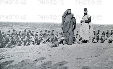 Guerre Italo Turque En Tripolitaine Libye 1912 Photo12