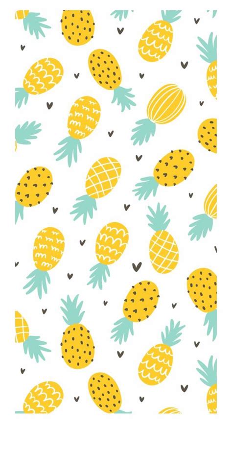 Desktop Pineapple Wallpaper - iXpap