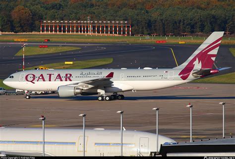 A Hjj Qatar Amiri Flight Airbus A Photo By Andreas Fietz Id