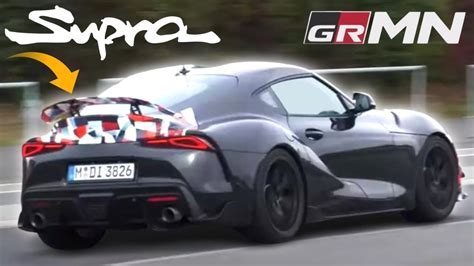 2025 Toyota GRMN Supra With BMW S58 Engine Coming Soon YouTube