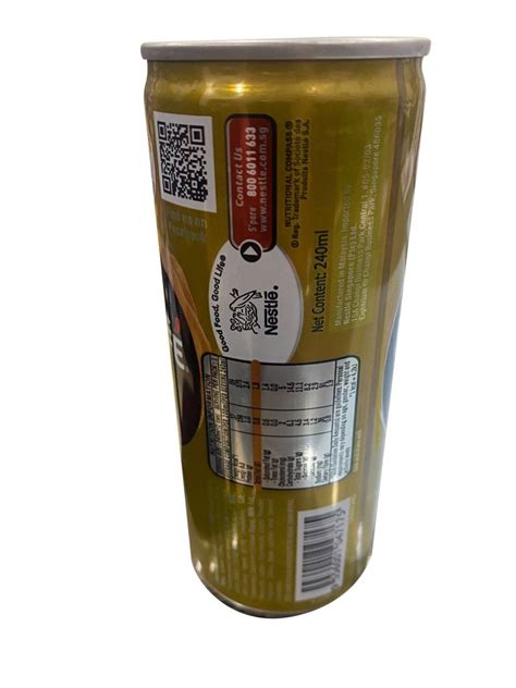 Light Brown Liquid Nescafe Original Can Packaging Size 240 Ml At Best