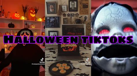 🔮🦇halloween Tiktoks🦇🔮 Youtube