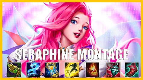 New Seraphine Montage On S Clean Youtube