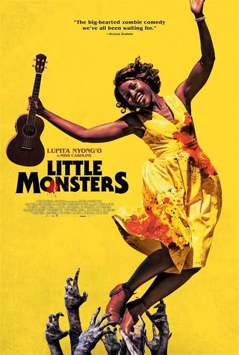 Little Monsters DVD Release Date | Redbox, Netflix, iTunes, Amazon