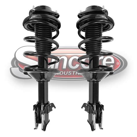 Quick Install Complete Strut Assemblies Front Pair Subaru Legacy