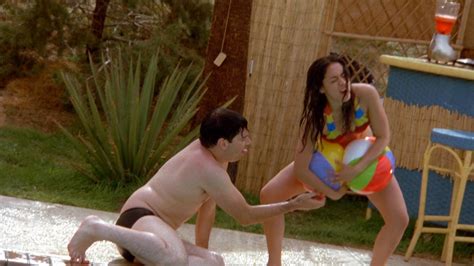 Naked Aimee Garcia In Cruel World