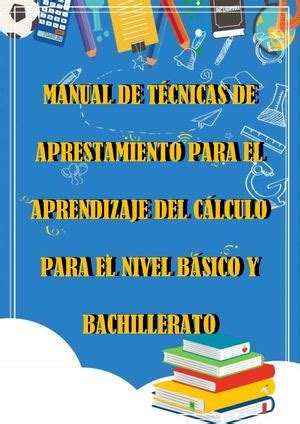 Calaméo Manual De Básica Y Bachillerato