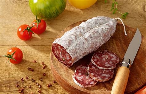 Charcuterie Montagne Noire Une Histoire De Terroir