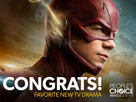 The Flash Congratulations To The Flash On Their