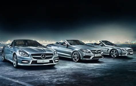 Download Wallpaper Background Mercedes Benz Mercedes The Front