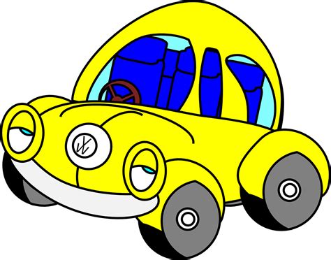 Free Cartoon Car Transparent Background Download Free Cartoon Car