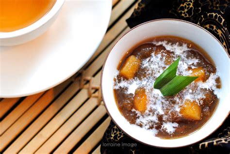 Lo Foodie Bubur Sagu Ambon