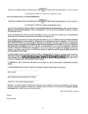 Remplissable En Ligne Forms Ssb Gov On 2001Version Form 4 French Pdf