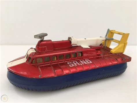 Dinky Toys 290 Hovercraft Srn6 Diecast Made In England 1938445562