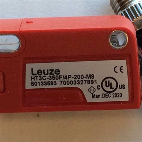 New Leuze Ht C F P M Ht C F P M Diffuse Sensor W