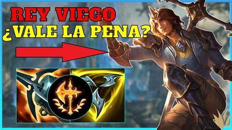 No Compres Esta Skin Sin Antes Ver Este Video Viego Jg S