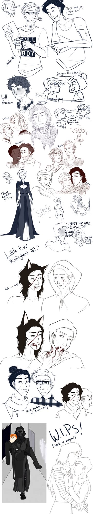 Very Gay Doodles By Milkivvei On DeviantArt