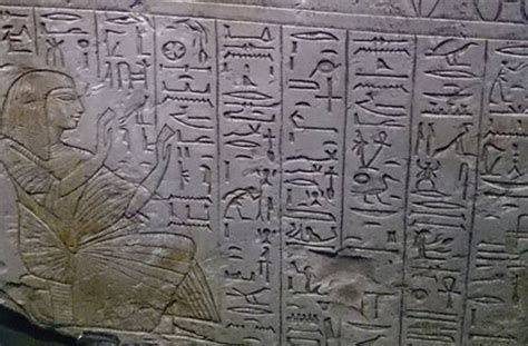 10 Fascinating Facts About Egyptian Hieroglyphs - Listverse