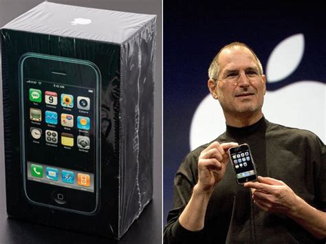 First Generation Iphone Sells For Over R11 Million
