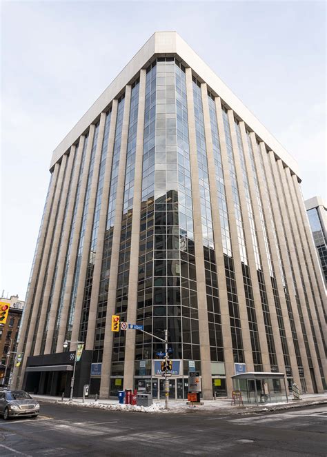 Sun Life Financial Centre Alliance Engineering