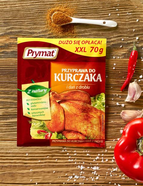 Chicken Seasoning XXL Pack Prymat