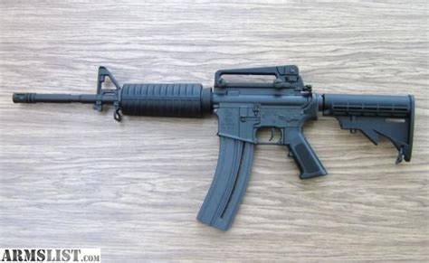 Armslist For Sale Colt M4 22lr