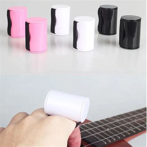 2016 new Ukulele finger guitar ukulele sand hammer finger shaker-in ...