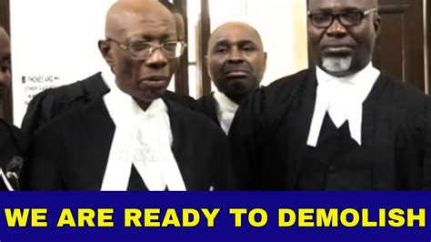 Inec In Trouble Peter Obi Lawyers Ready To Demolish Inec Witnesses