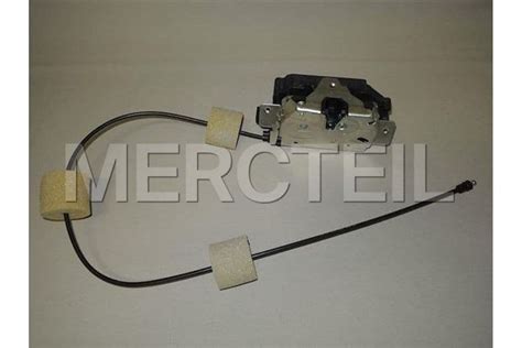 Buy The Spare Part Mercedes Benz A Door Lock