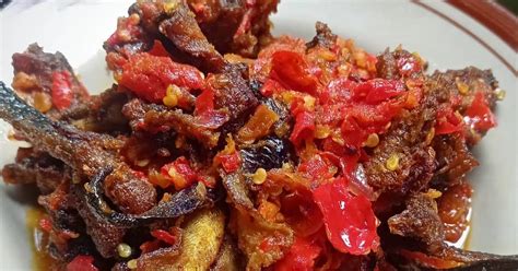 Resep Belut Goreng Balado Oleh Lia Bunemi Putri Cookpad