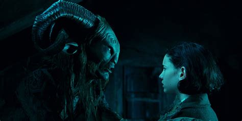 "PAN'S LABYRINTH" - Next Best Picture