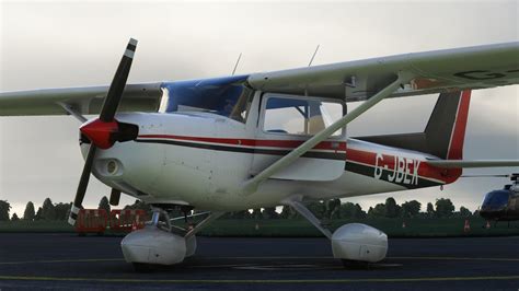 First Look At The Free Wbsimjplogistics Cessna 152 Enhancement Mod For