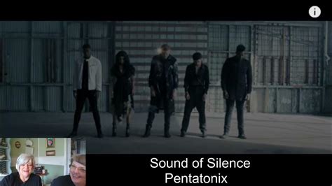 Pentatonix - Sound of Silence - YouTube