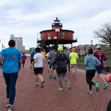 2026 Sole of the City 10K Training - Charm City Run