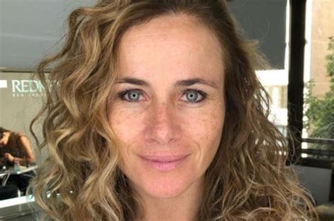 Amaya Forch dice estar en su mejor momento Luce radiante en bikini a sus casi años TV chilena