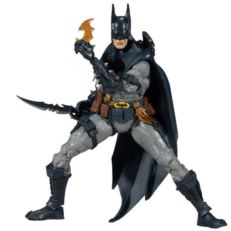 Dc Multiverse Batman Designed By Todd Mcfarlane Inch Action Figure