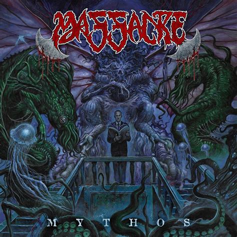 MASSACRE I Dettagli Del Nuovo EP Mythos E Due Pezzi In Streaming