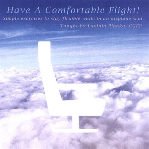 Spiele Have A Comfortable Flight Von Lavinia Plonka Auf Amazon Music Ab