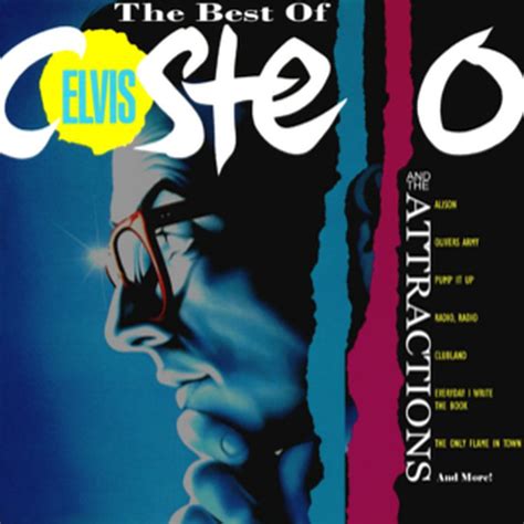 Elvis Costello The Best Of Elvis Costello And The Attractions