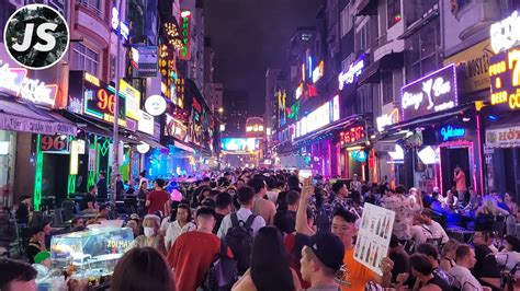 Saigon S Crazy Nightlife On Bui Vien Walking Street Ho Chi Minh City