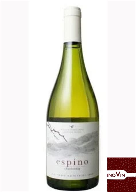 Vinho William Fèvre Espino Reserva Especial Chardonnay 2022 750 ml