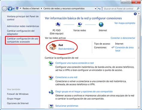 Configuracion De Una RED Con Equipos De Windows Y Linux