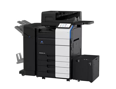 Bizhub C I Multifunctional Office Printer Konica Minolta