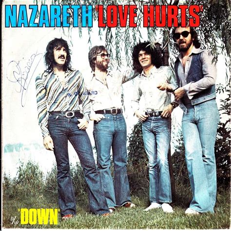 Tune Of The Day Nazareth Love Hurts