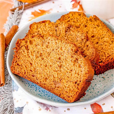 Pumpkin Banana Bread Tornadough Alli