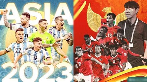 Jadwal Dan Harga Tiket Timnas Indonesia Vs Argentina Di Fifa Matchday