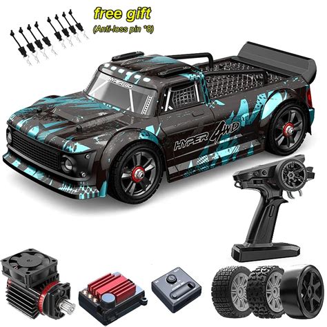 MJX Hyper Go 1 14 Coche De Rally RC De Alta Velocidad Con Chasis De