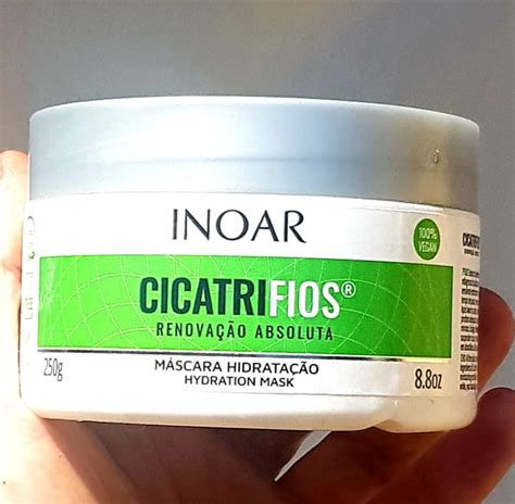 Inoar Máscara de hidratação Review abillion