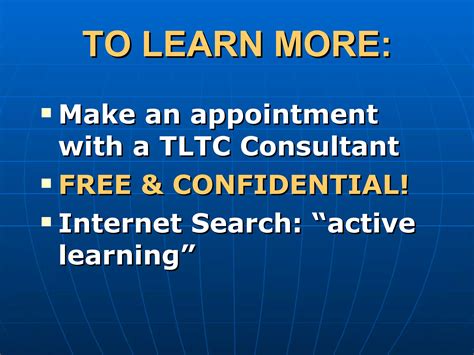 Increasing College Classroom Participation | PPT